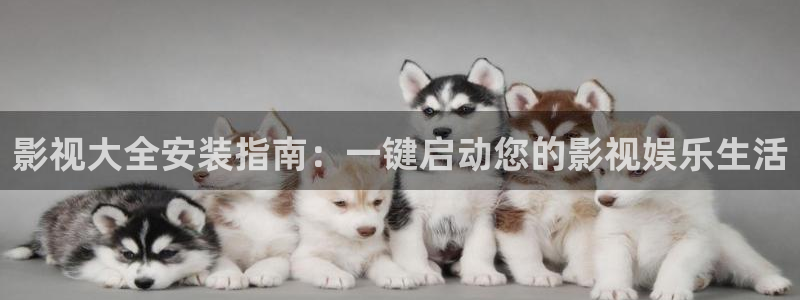 约私人影院：影视大全安装指南：一键启动您的影视娱乐生活